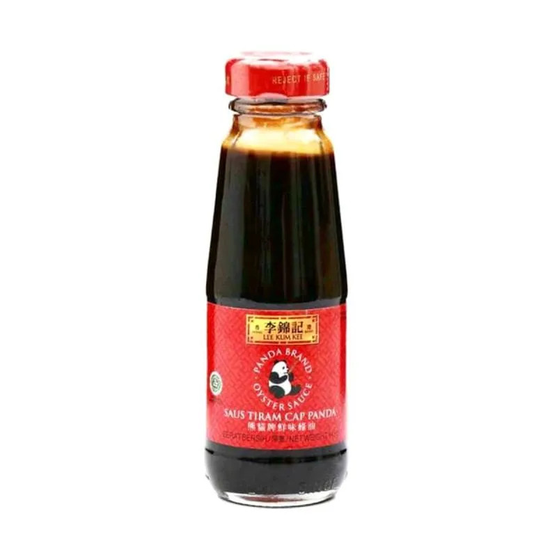 LEE KUM KEE PANDA OYSTER SAUCE 145G X 24