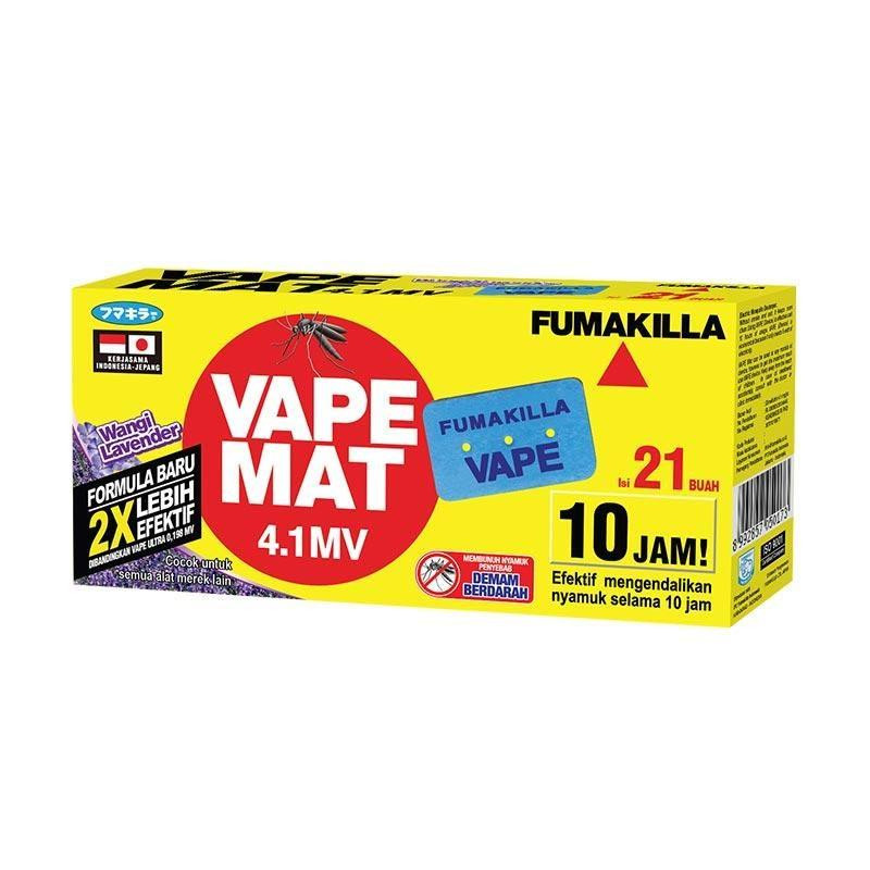VAPE ULTRA MAT LAVENDER 21`S