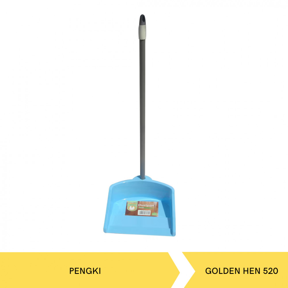 GOLDEN HEN 520 DUSTPAN