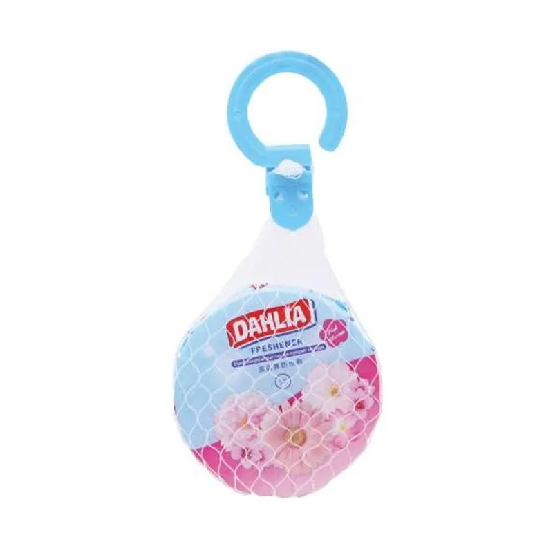 DAHLIA K240/G PINK BLOSSOM GANTUNG