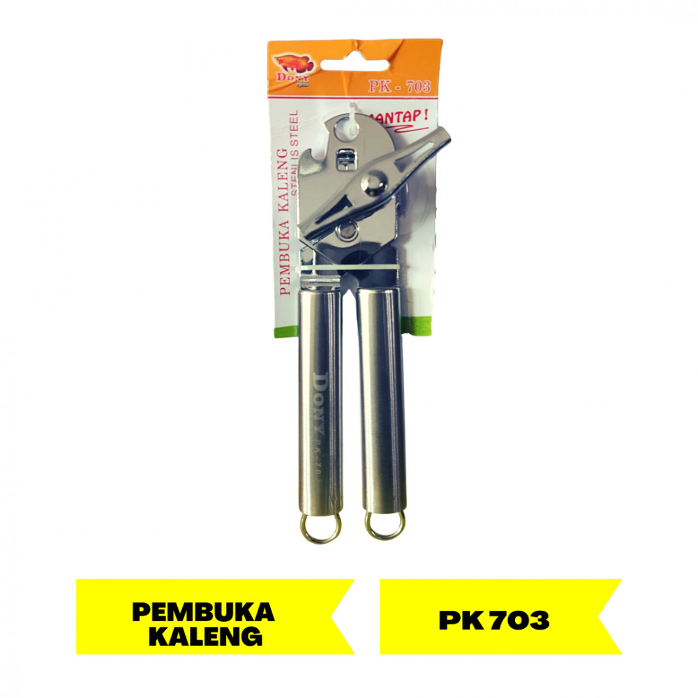 DONY HEAD PK-703 PEMBUKA KALENG
