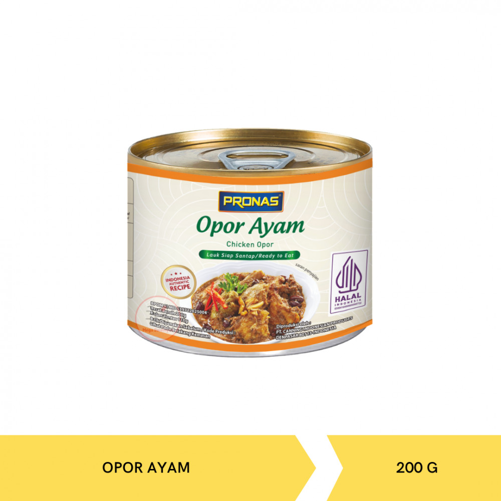 PRONAS OPOR AYAM 200G X 24