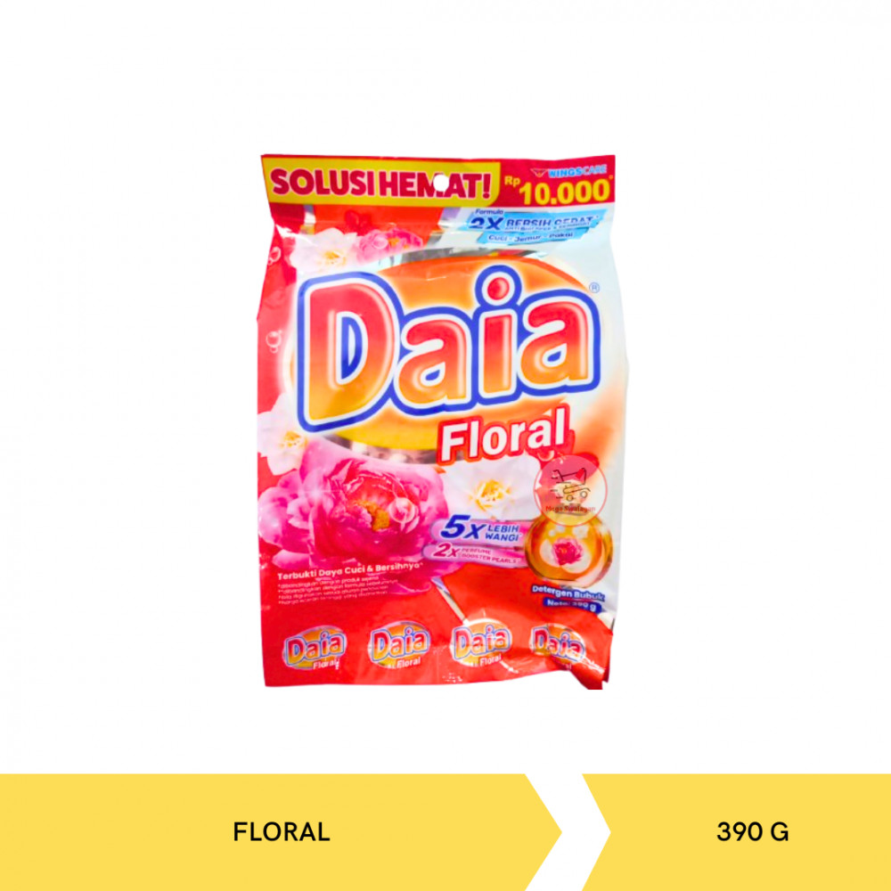 DAIA DET FLORAL 390GX 12