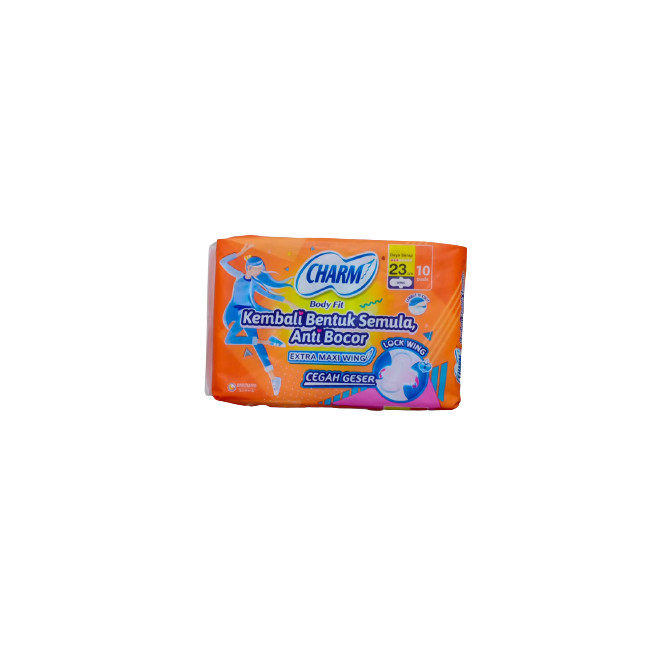 CHARM BF XTRA MAXI WING 23CM/10`S X 48