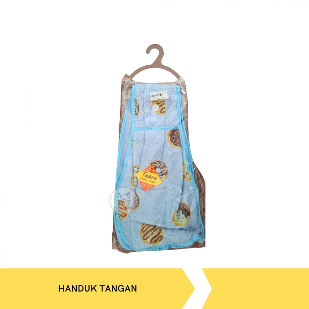 TAURU PRINT HANDUK TANGAN GANTUNG