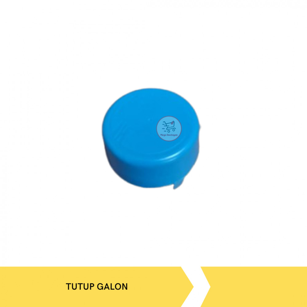 TUTUP GALON