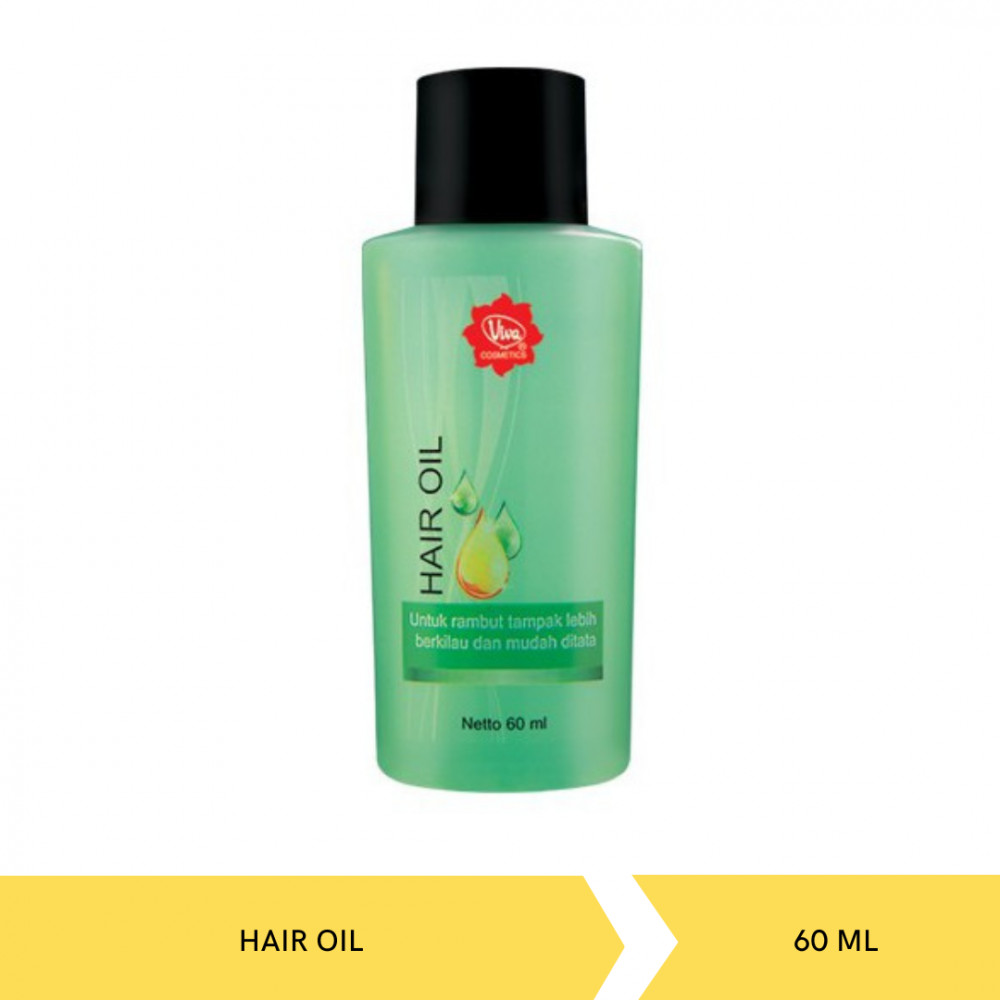 VIVA HAIR OIL 60ML