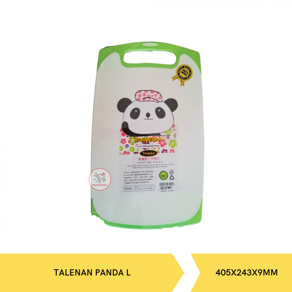 TAIWAN TALENAN PANDA L 405X243X9MM X 24
