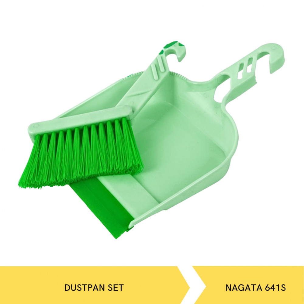 NAGATA 641S DUSTPAN SET X 72