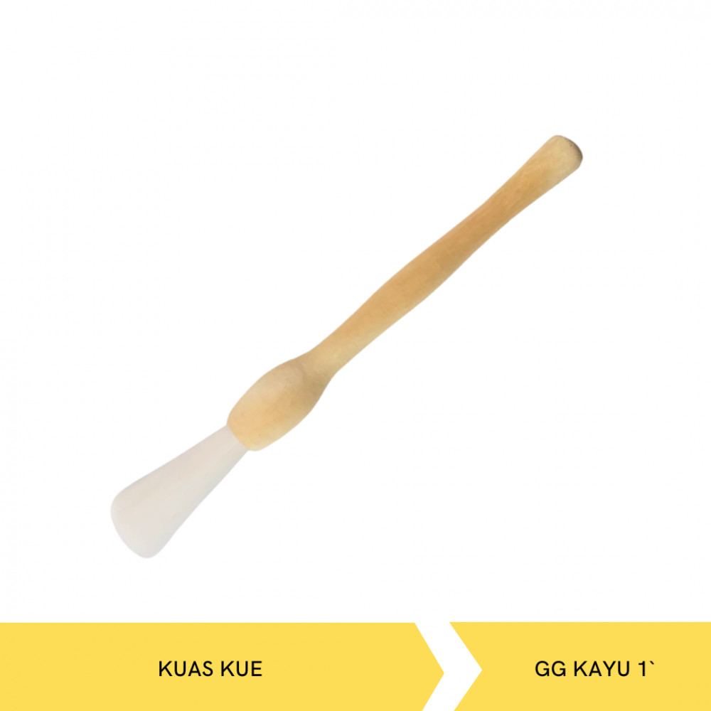 KUDA KUAS KUE GG KAYU 1.0`