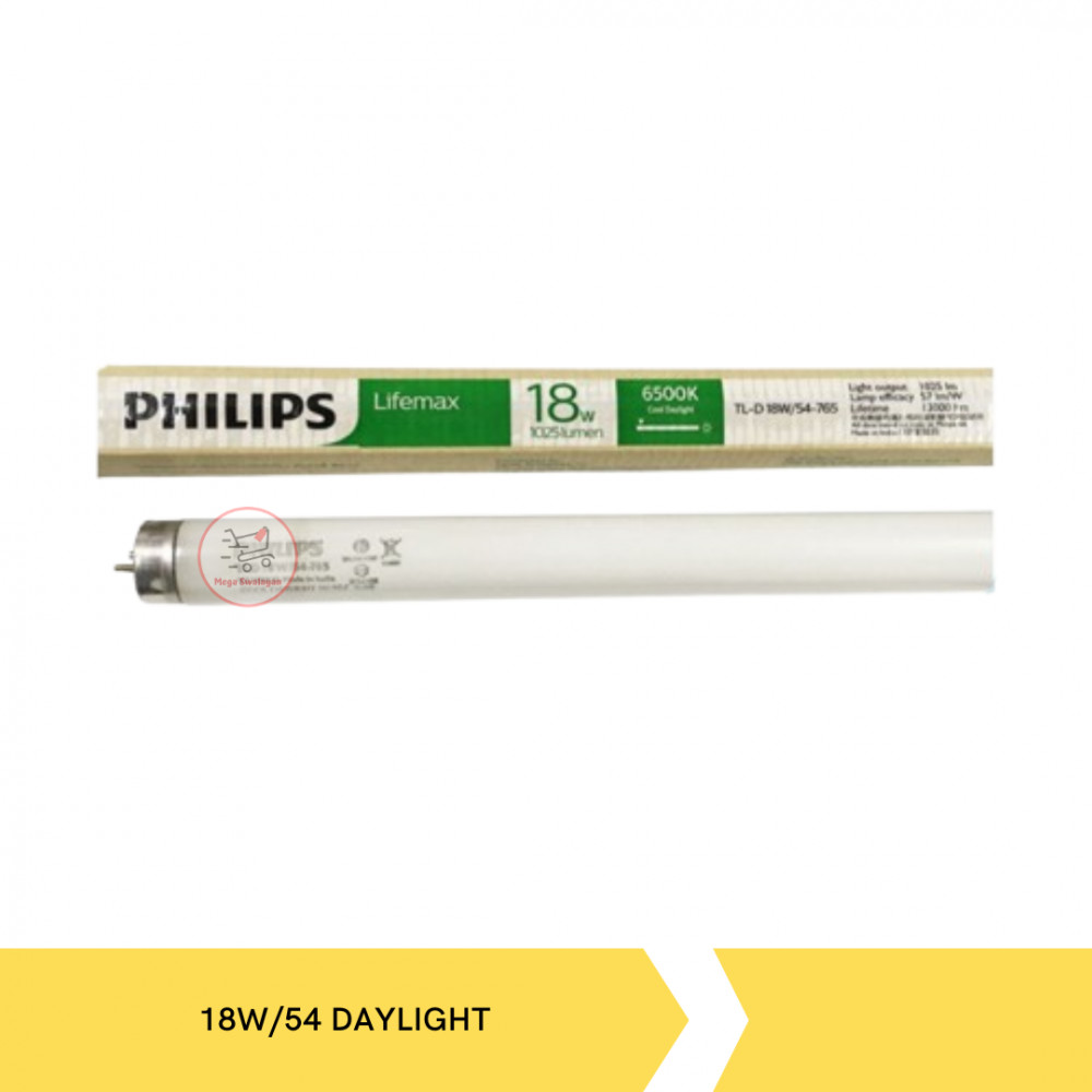 PHILIPS TLD 18W/54 DAYLIGHT