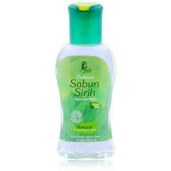 PURBASARI SABUN SIRIH NATURAL 60ML