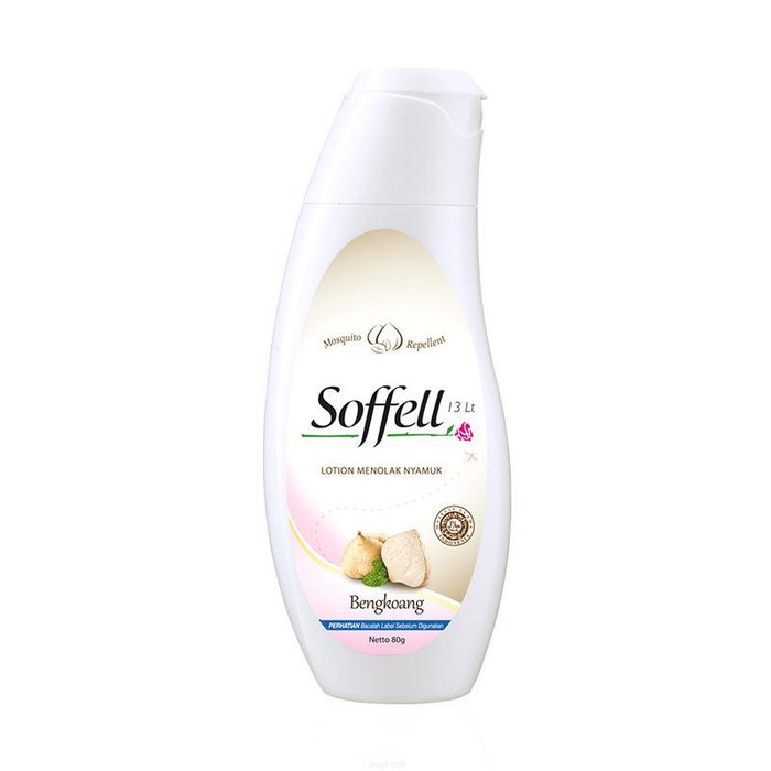 SOFFELL BENGKOANG BTL 80ML