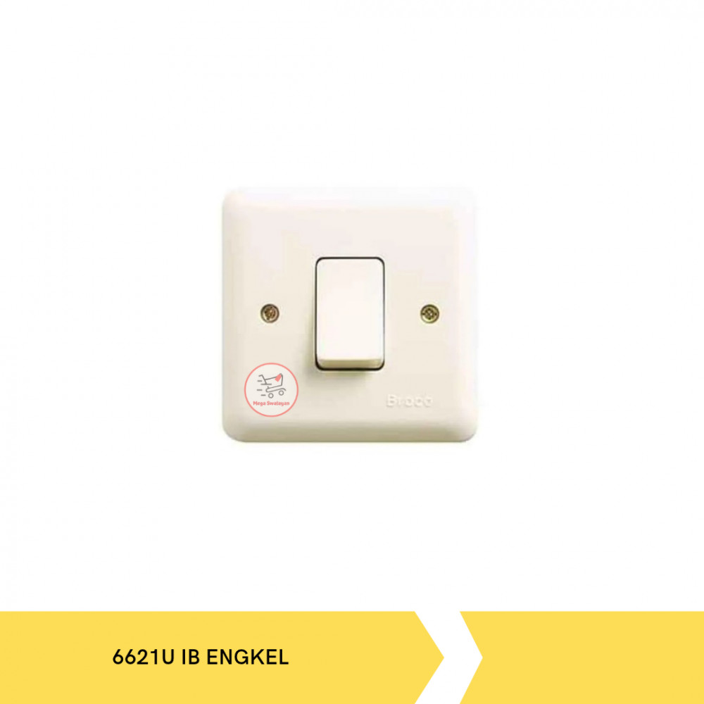 BROCO 6621U IB ENGKEL