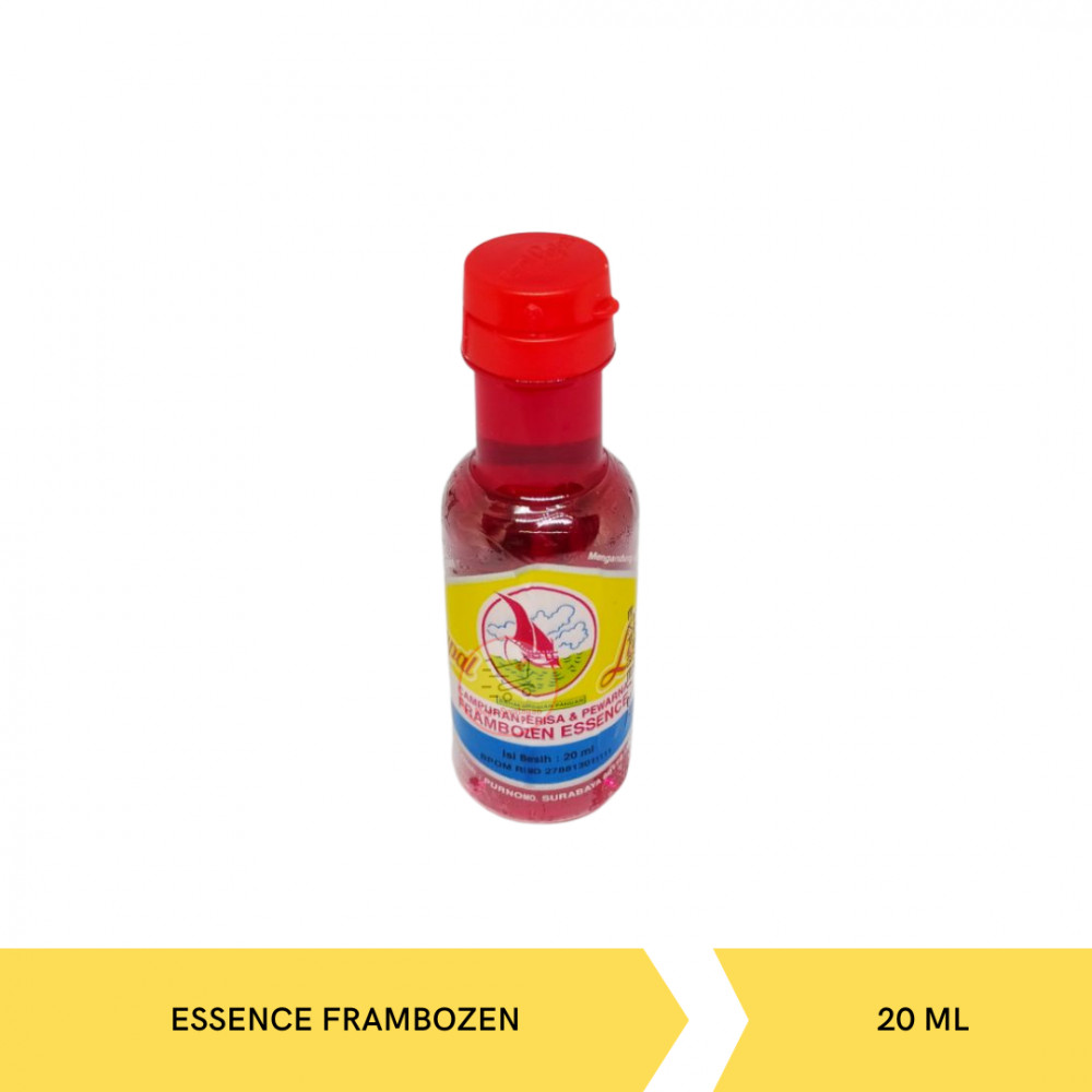 KAPAL LAYAR ESSENCE FRAMBOZEN 20ML