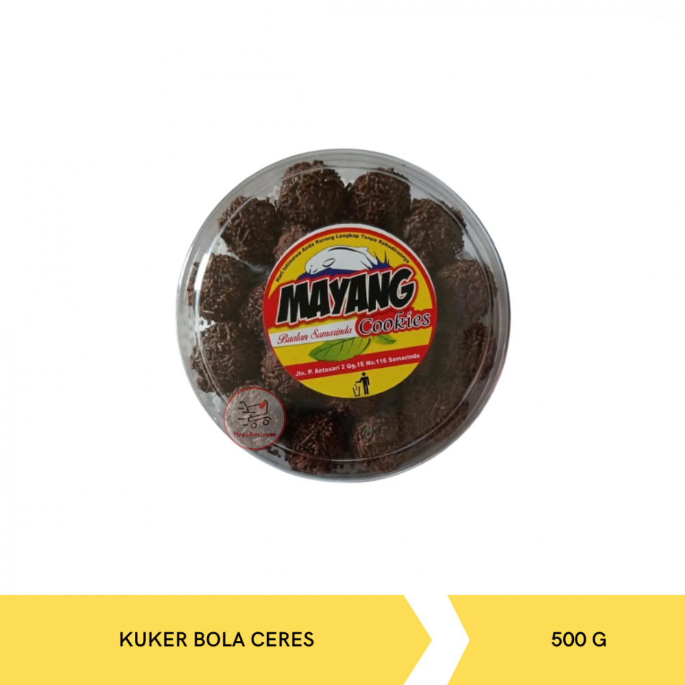 MAYANG KUKER BOLA CERES 500G
