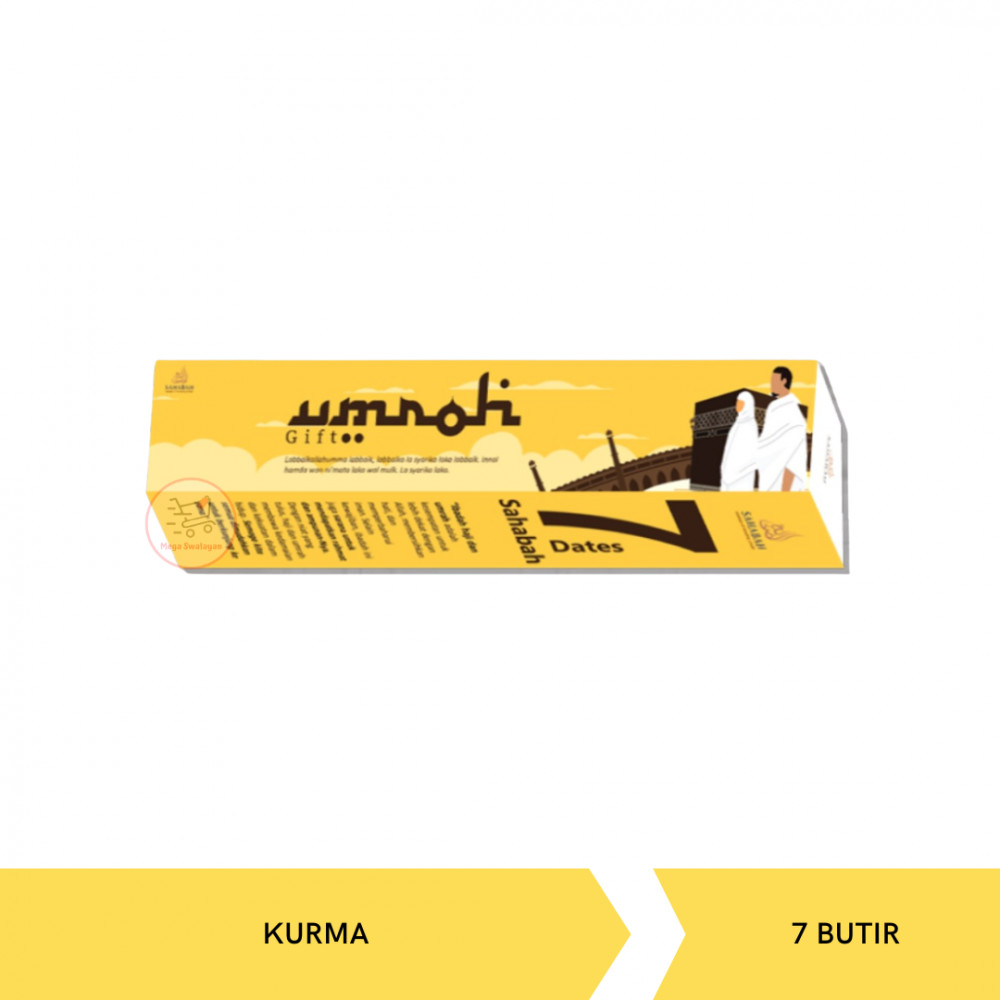 EMIRATES GOLD KURMA 7 BUTIR