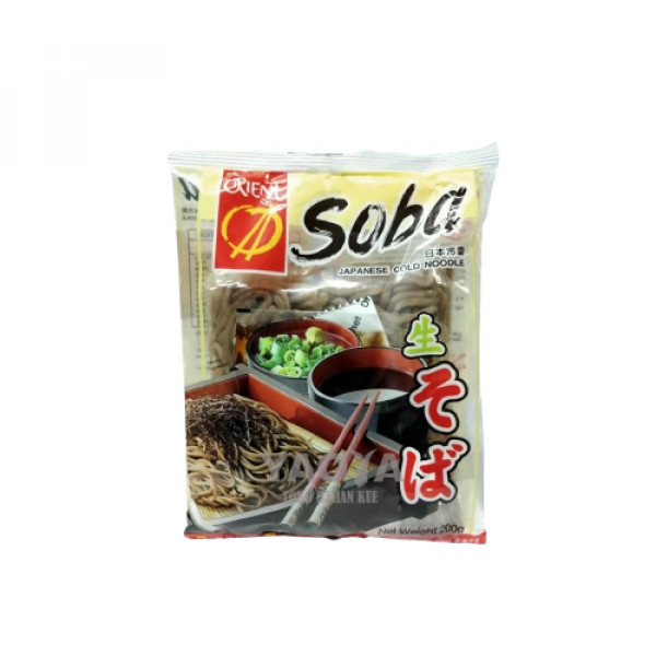 ORIENT SOBA NOODLE 200G X 12