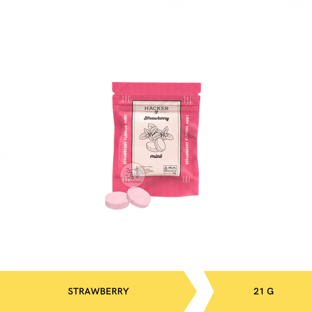 HACKER CANDY STRAW 21G X 24