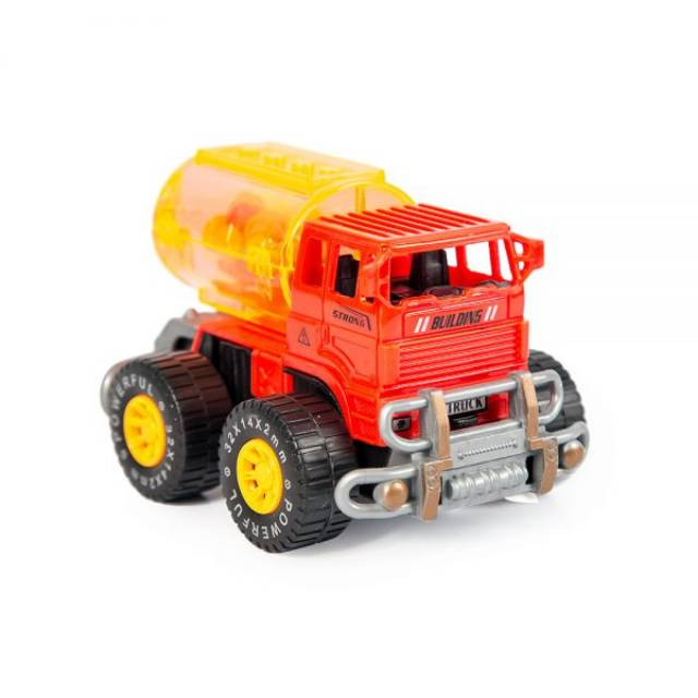 BONCHA BTI-307 KING`S TRUCK