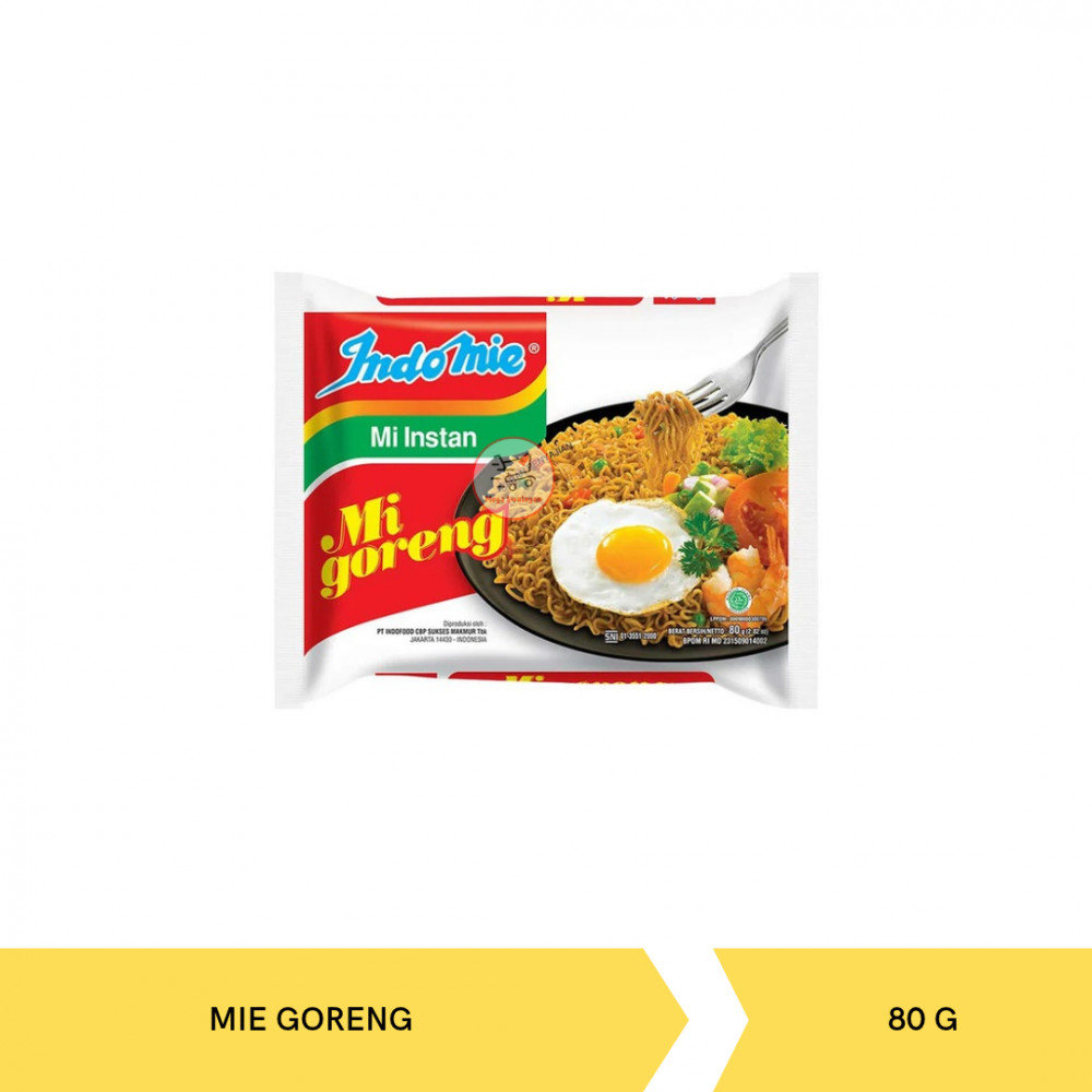 INDOMIE GORENG SPECIAL 80G X40 (GS)