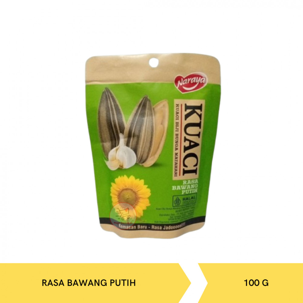 NARAYA KUACI MATAHARI BWG PTH 100GX48