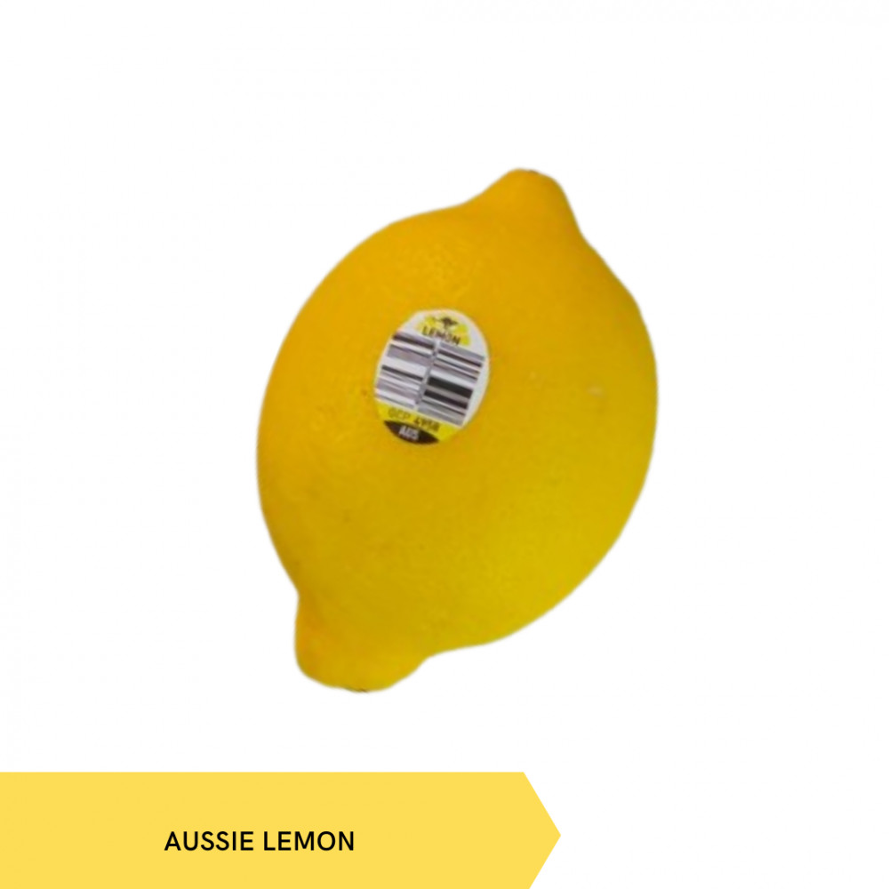 AUSSIE LEMON