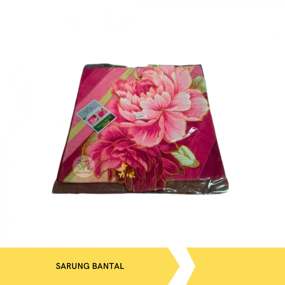 BELLE ALLENA SARUNG BANTAL BAT 0312