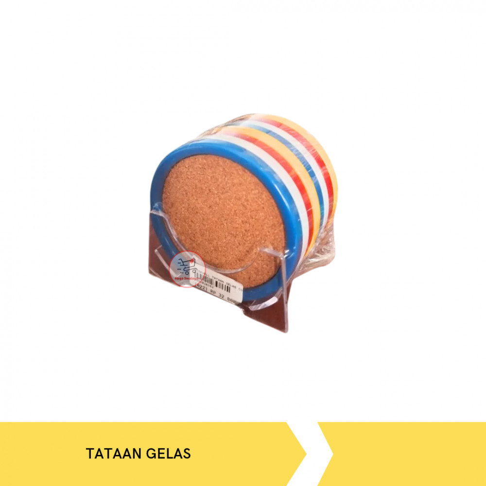 COOKWELL TATAAN GELAS CO1068