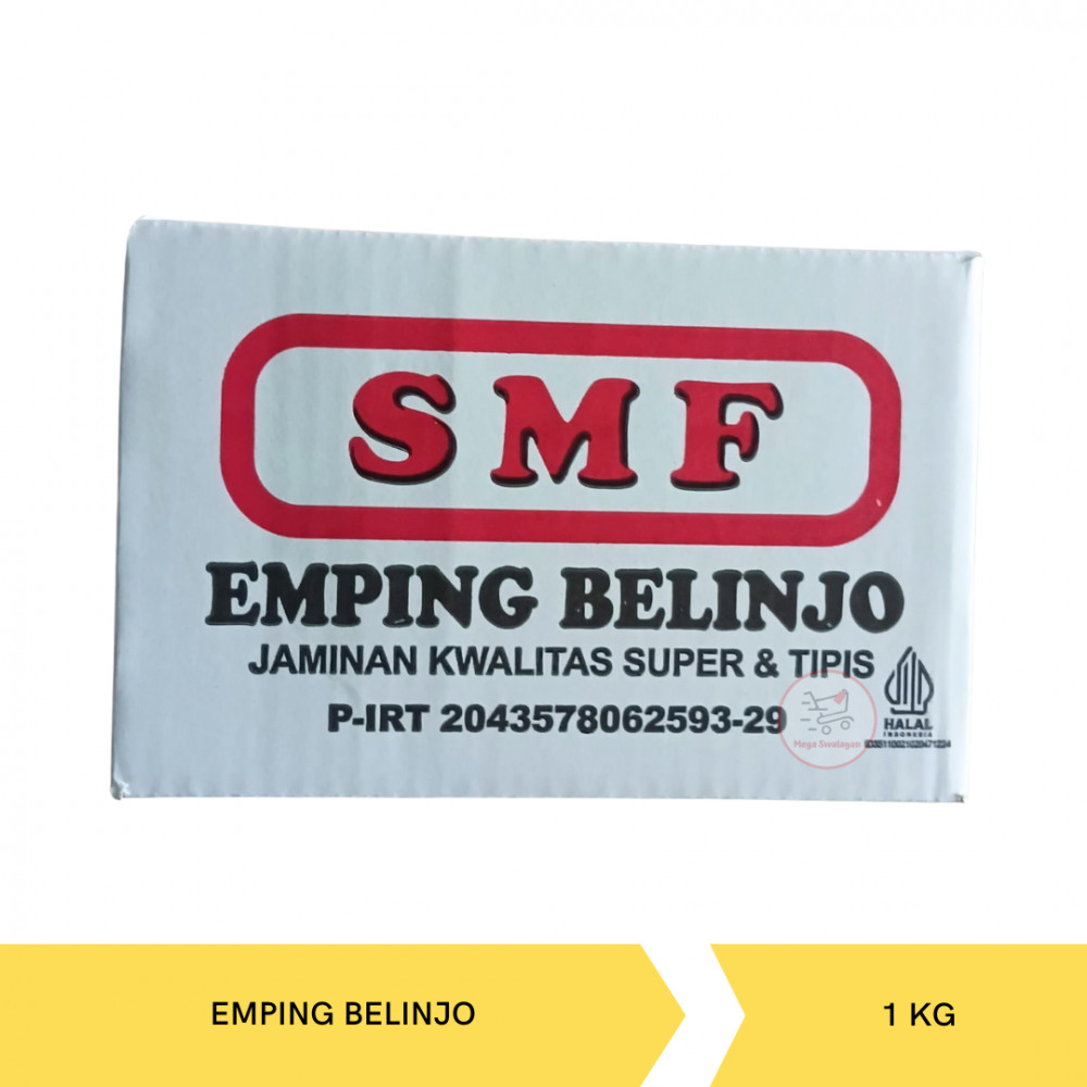 SMF EMPING BELINJO BOX 1KG