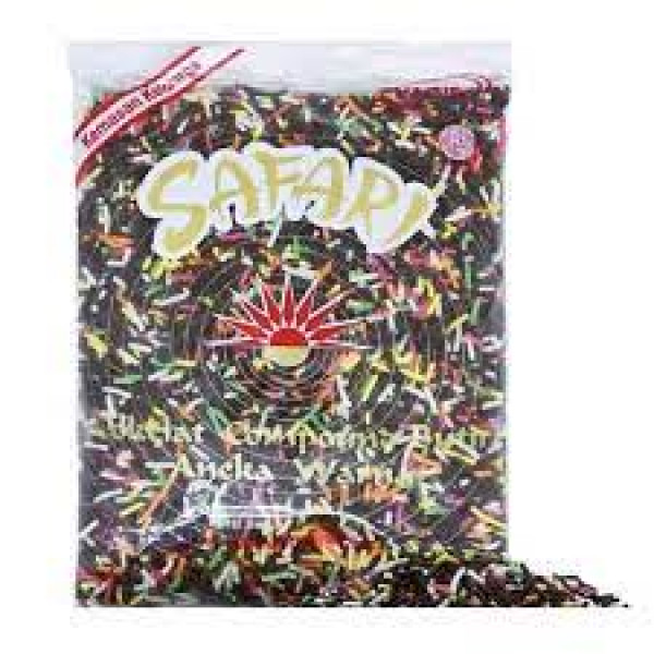 LAGIE SAFARI WARNA 250G X 12