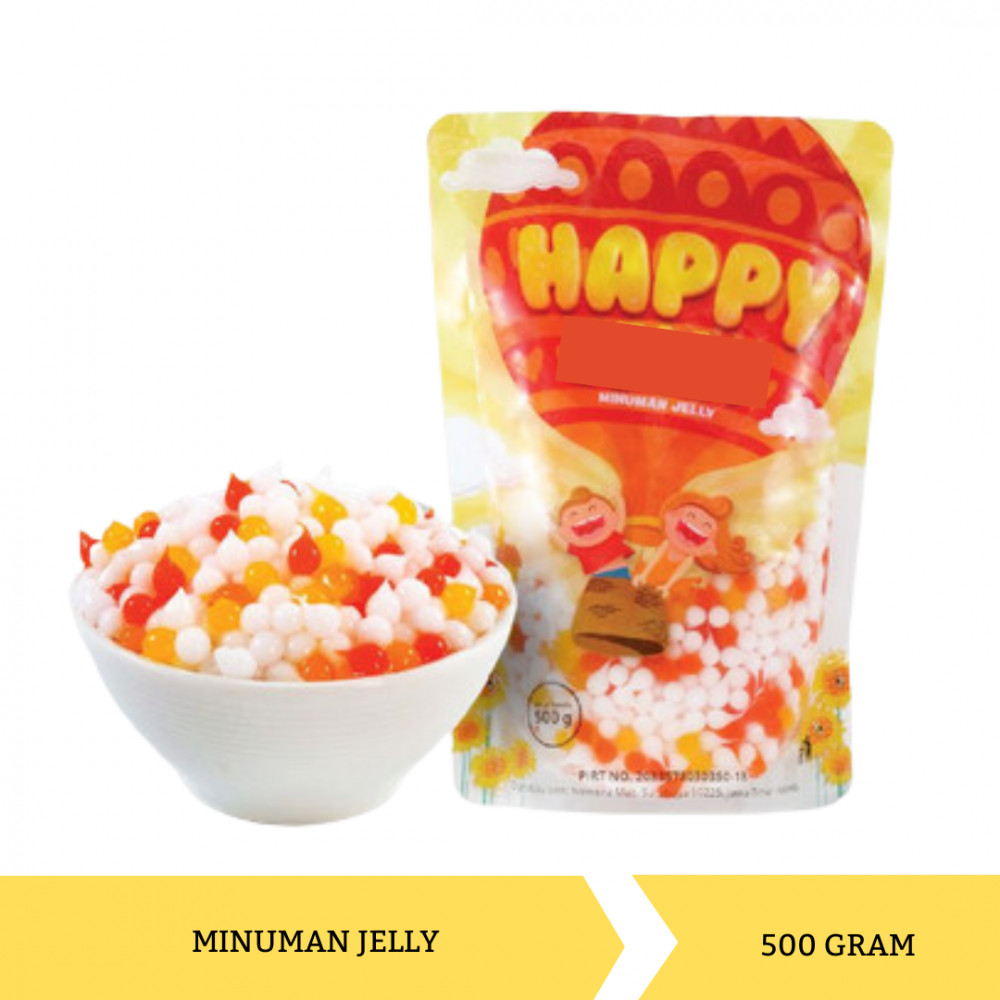 KOSENA HAPPY JELLY 500G X 20