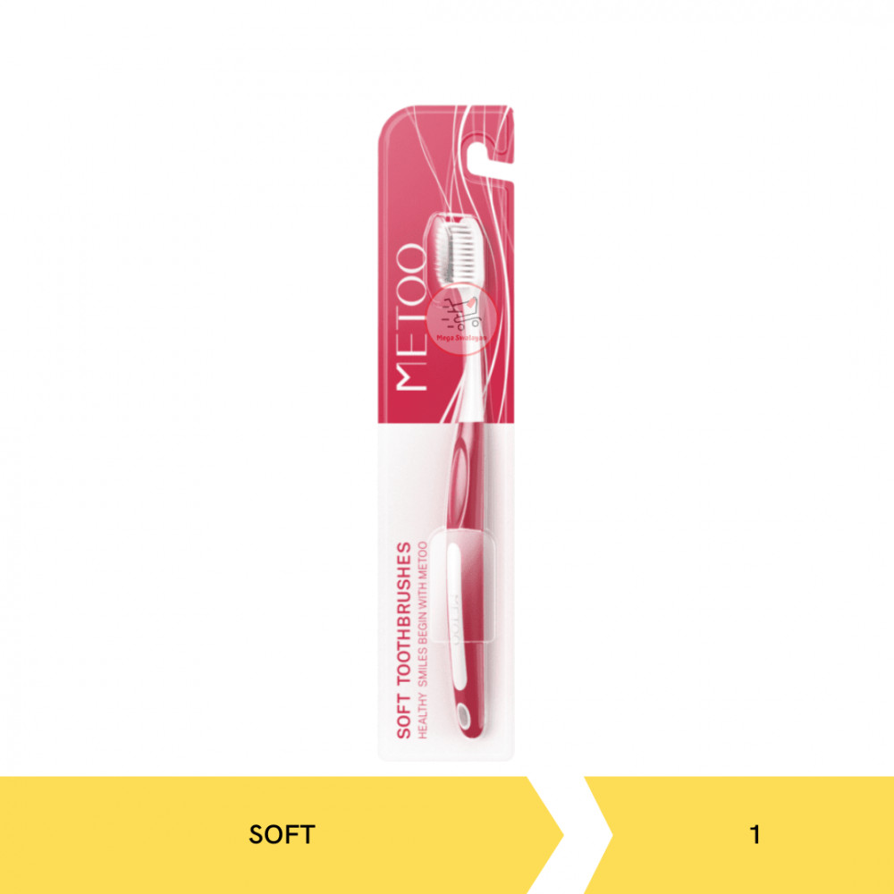 METOO T.BRUSH EXTRA SOFT