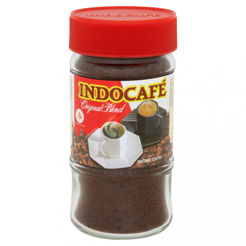 INDOCAFE ORIGINAL H.237 BTL 200G X 12