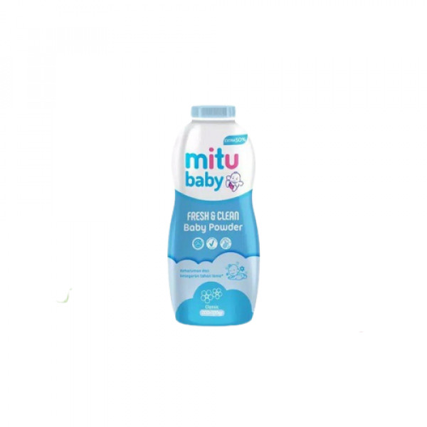 MITU POWDER BLUE 50GR