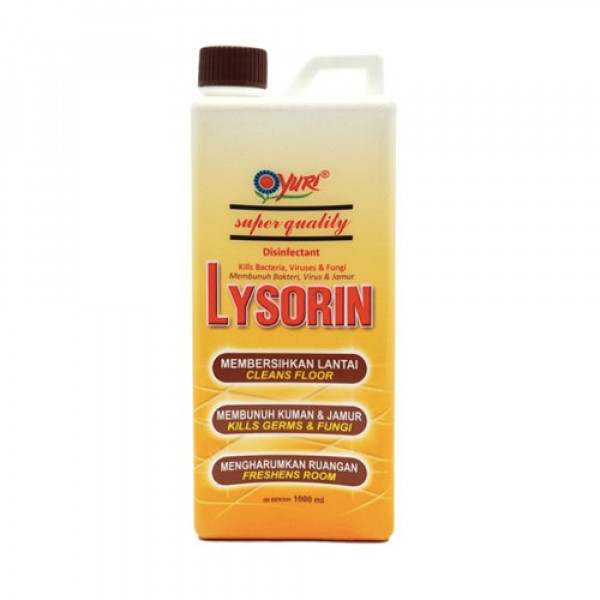 YURI LYSORIN 1L X 12