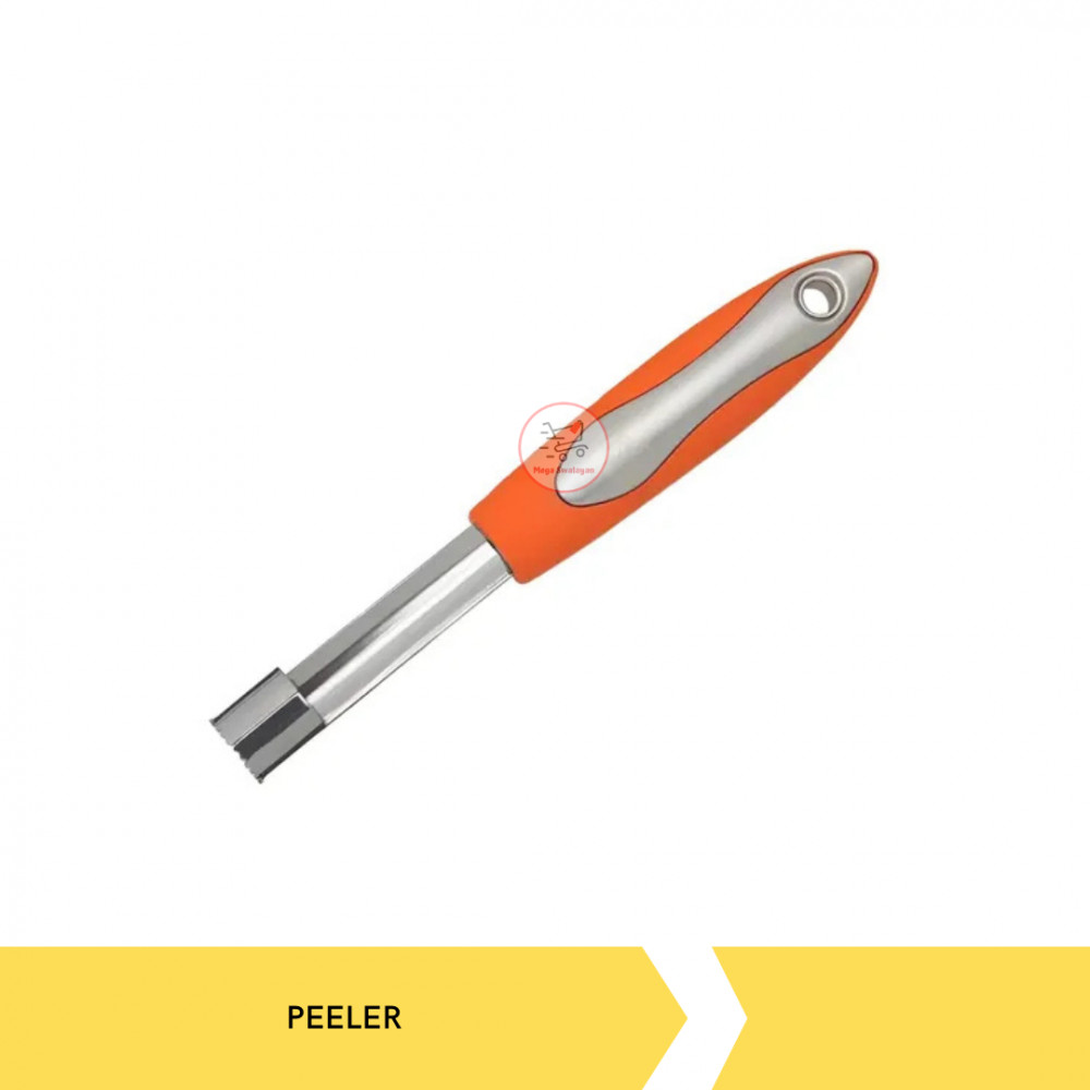 RRT FRUIT PEELER GG UNGU #PE24R