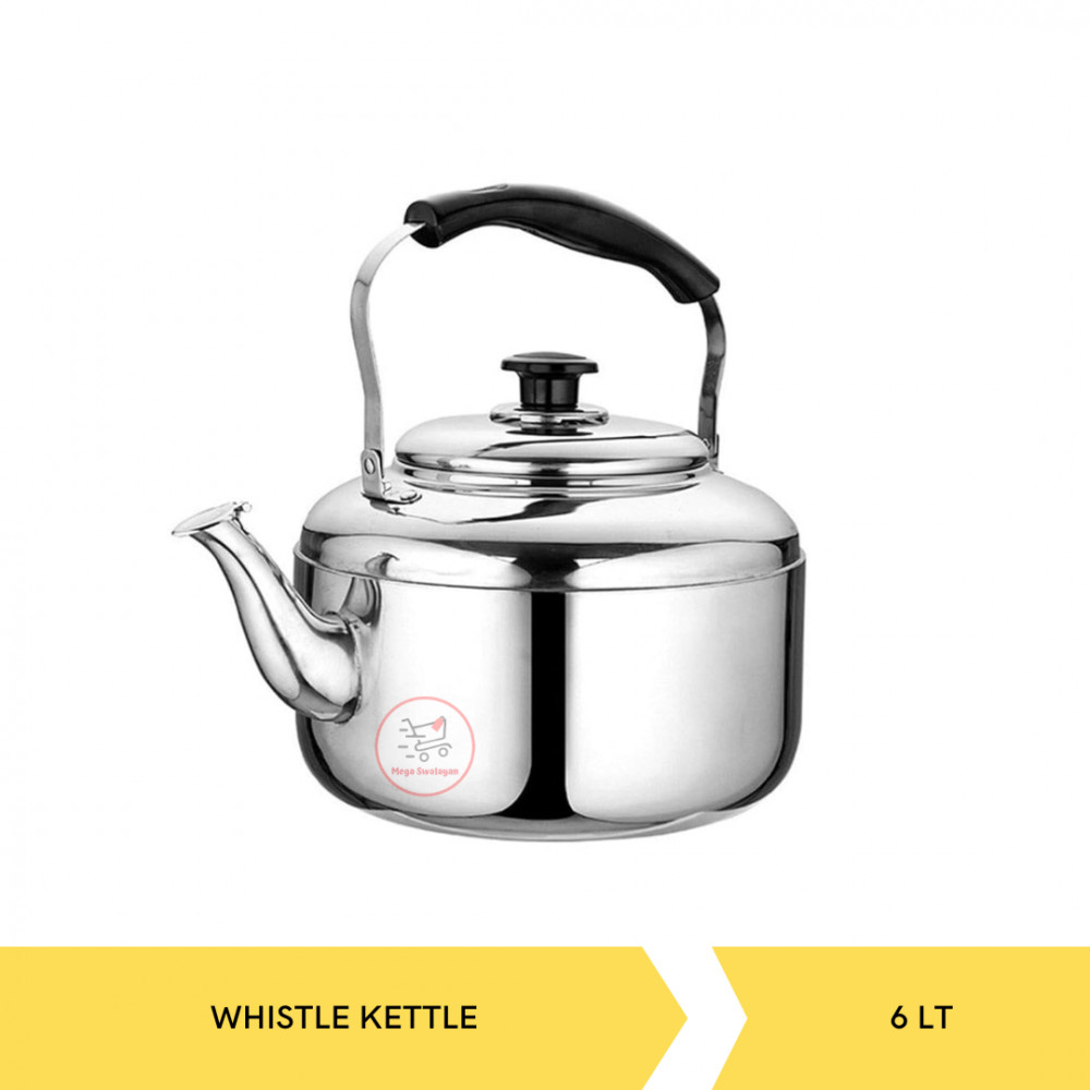 RRT ZL-M006 6LT WHISTLE KETTLE