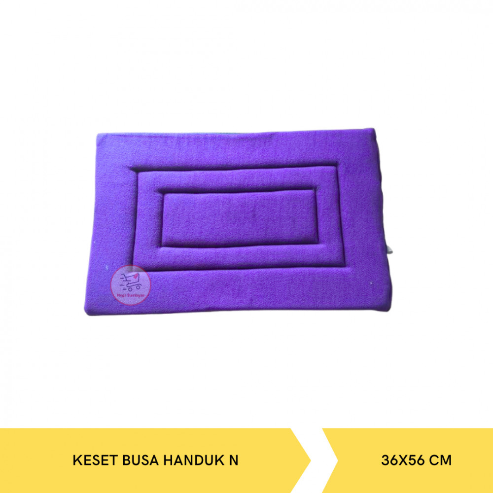 KESET BUSA HANDUK B 36X56CM