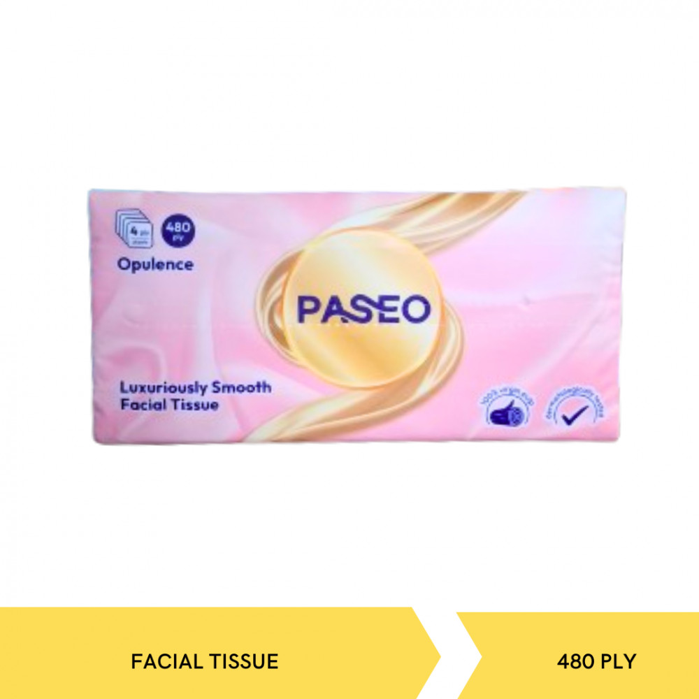 PASEO OP LUX SMOOTH FACIAL 480PLYX36