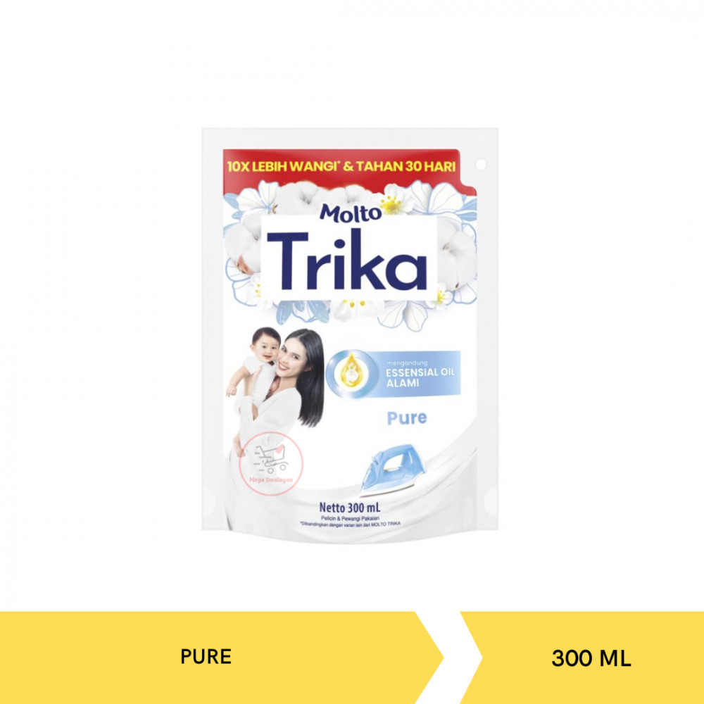 MOLTO TRIKA PURE 300ML X 24