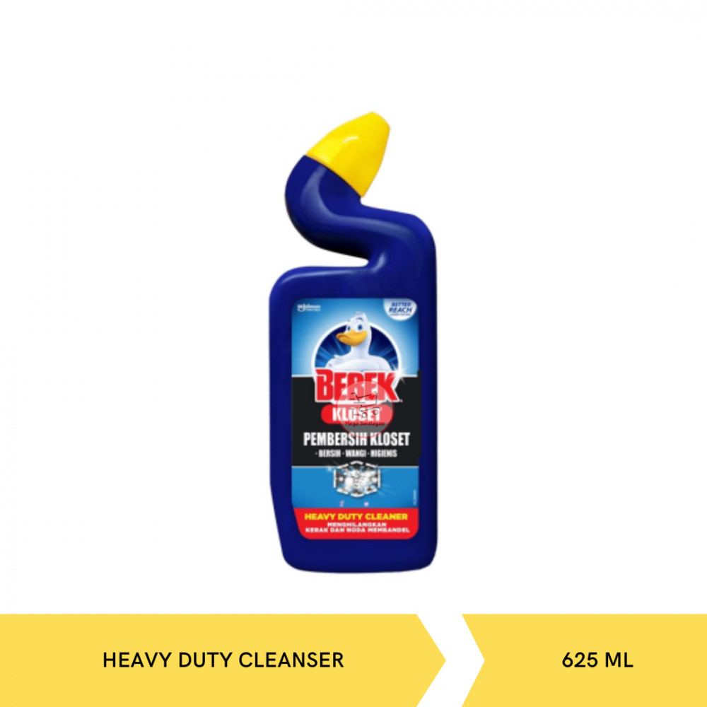 BEBEK KLOSET H DUTY CLEANER BTL 625MLX12