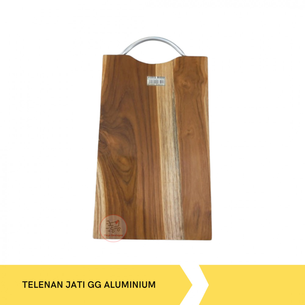 ARTAWISESA TELENAN JATI SEGI GG ALUMINIUM