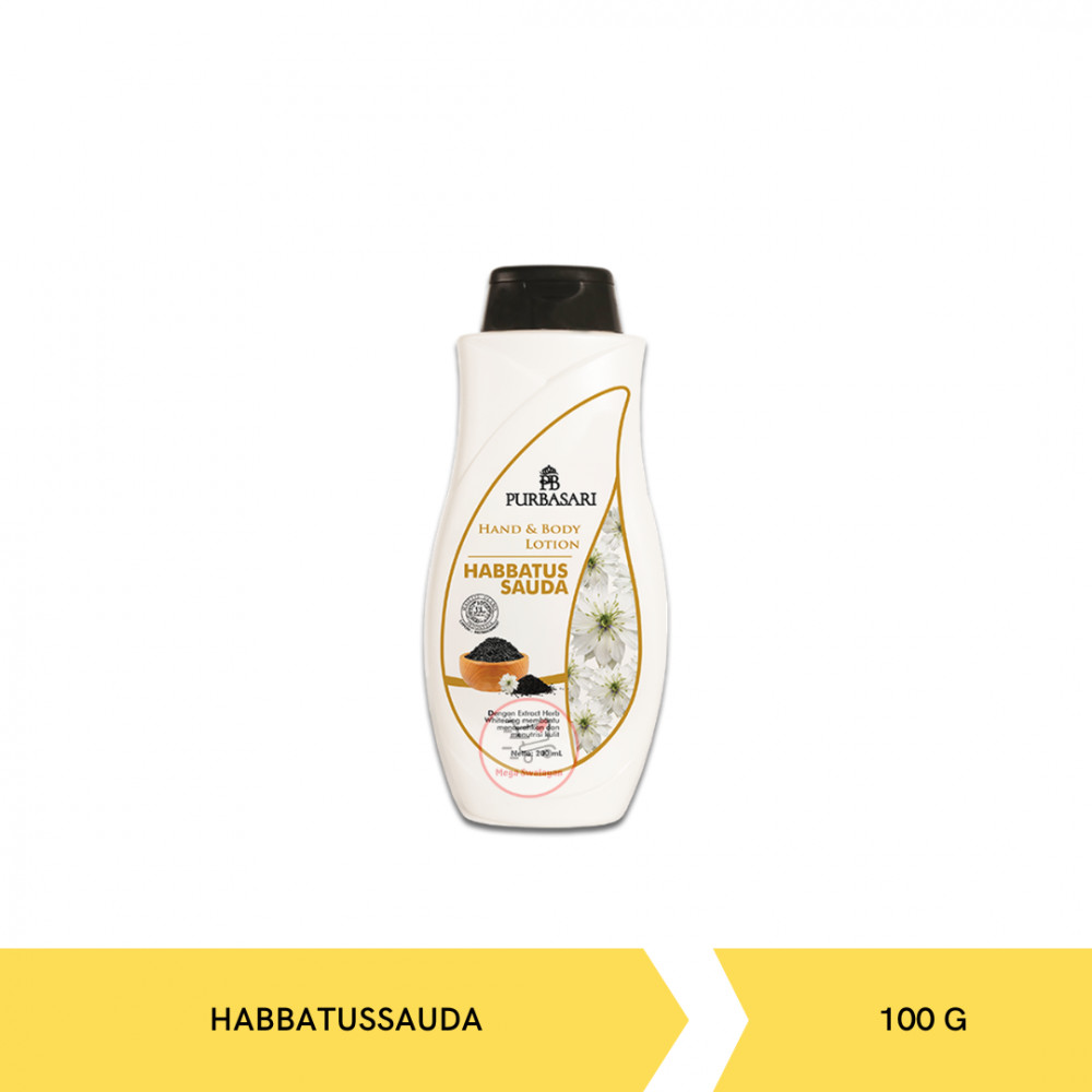 PURBASARI HBL HABBATUSAUDA 100G