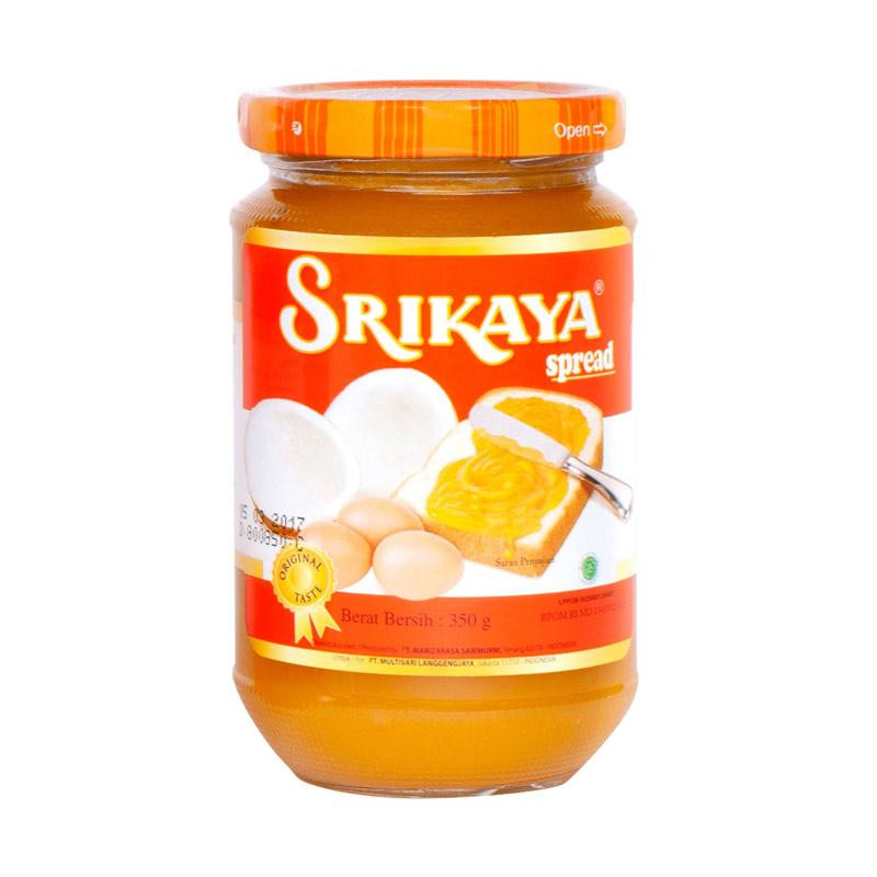 MARIZA JAM SRIKAYA 350G X 24