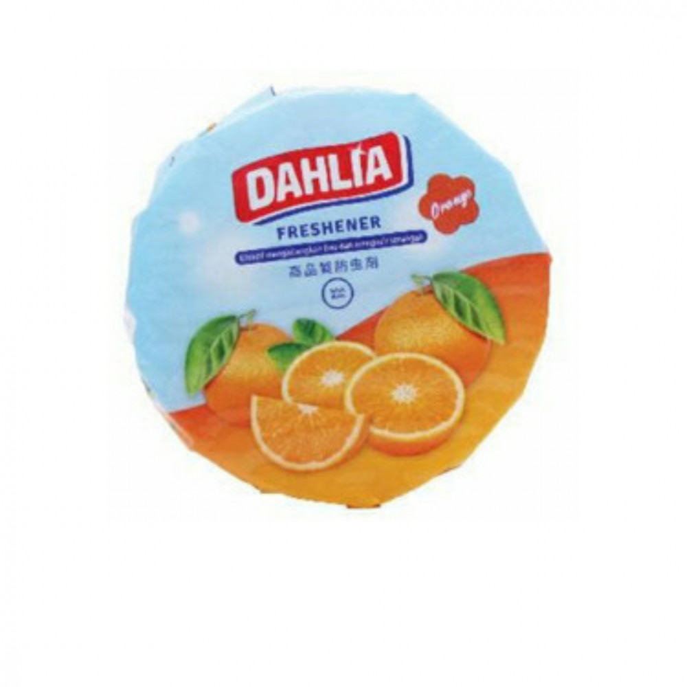 DAHLIA K24/S ORANGE REFILL 80G