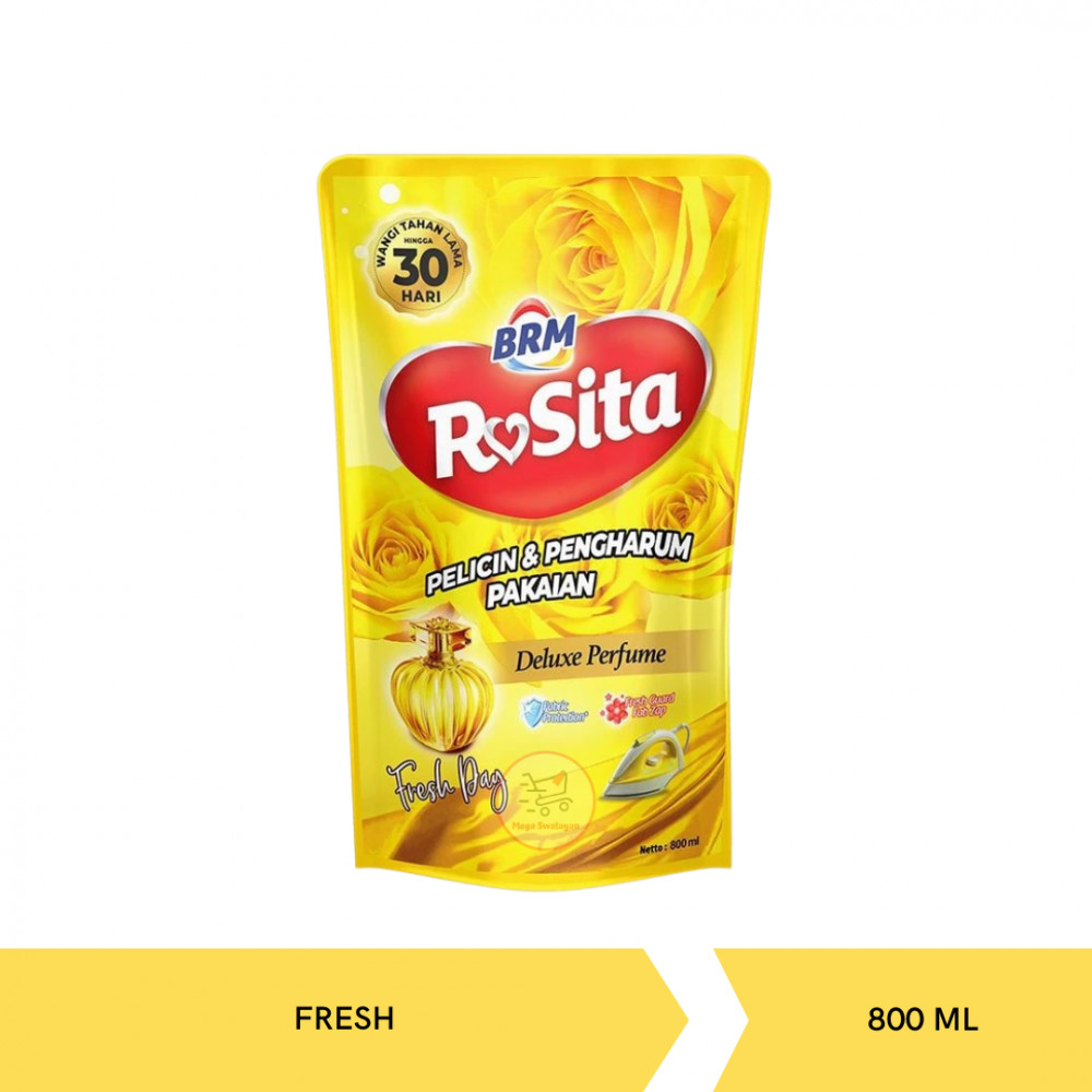 ROSITA PLICIN&PENGHRM FRESH 800ML X 12
