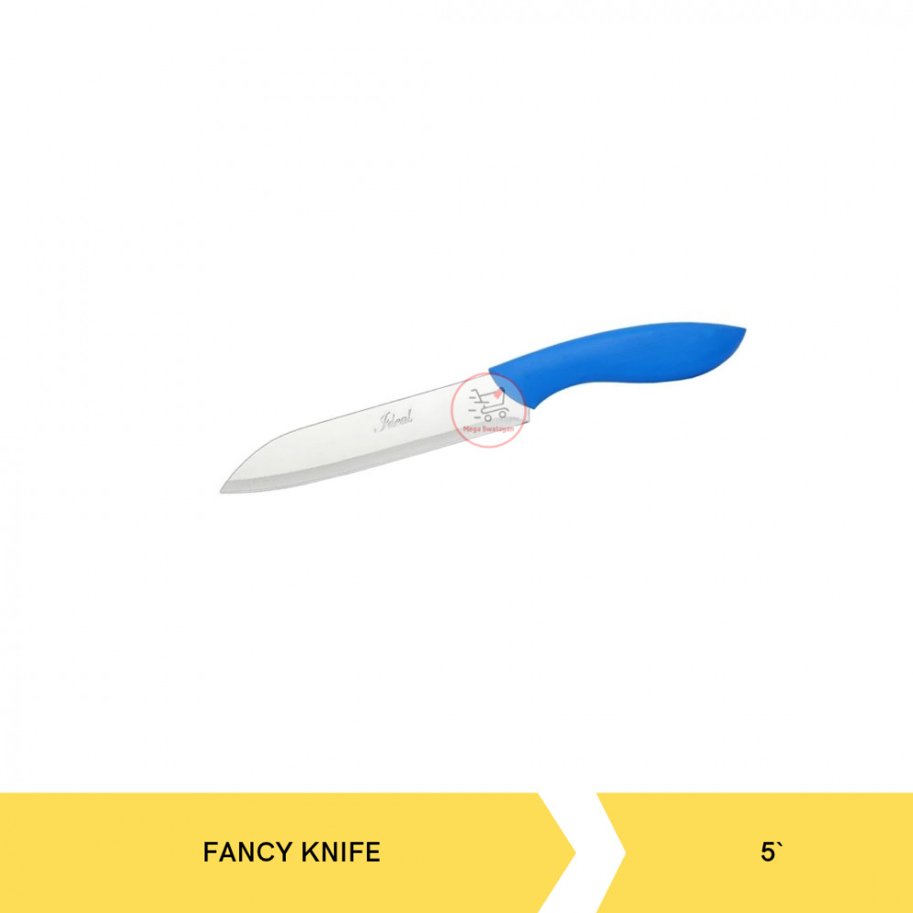 IDEAL IDW-103B FANCY KNIFE 5`