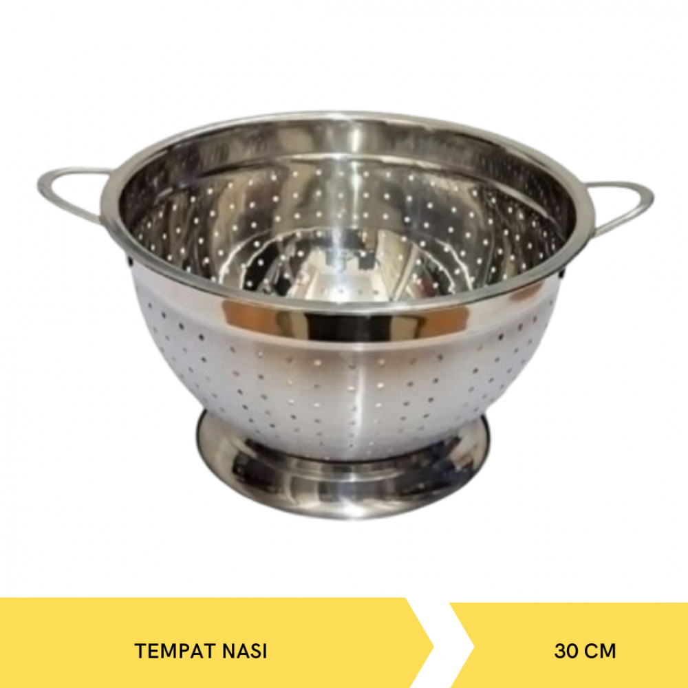 COOKMASTER GC30 TEMPAT NASI 30CM SS