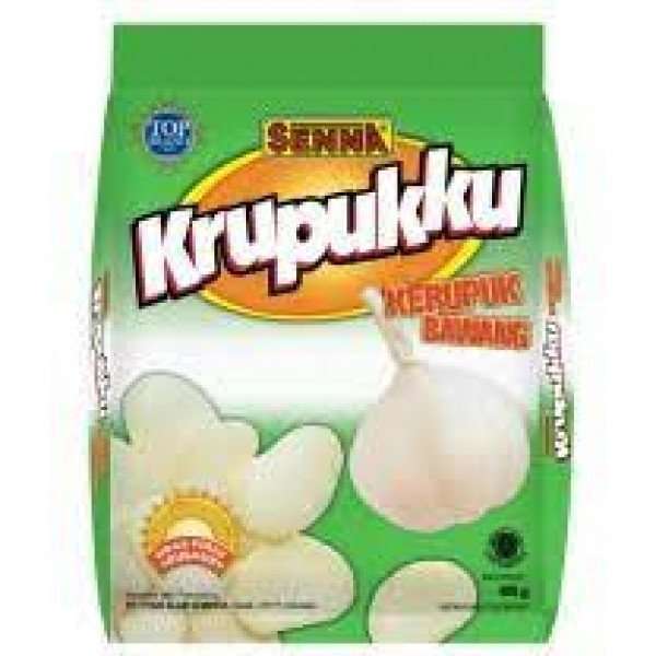 SENNA KRUPUKKU BAWANG 500G X 24